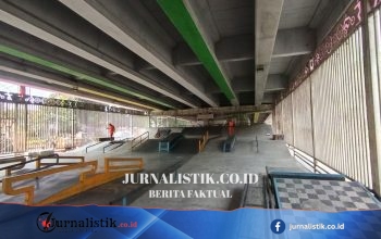 Pemkot Jakbar Siapkan Dua Skate Park di Tambora, Butuh Pendanaan CSR