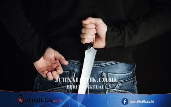 Pria Berinisial KM Diciduk di Tangerang, Diduga Tusuk Korban di Lima Lokasi