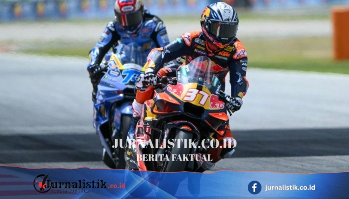 Pedro Acosta Memilih Ducati, KTM Dinilai Belum Punya Motor Juara