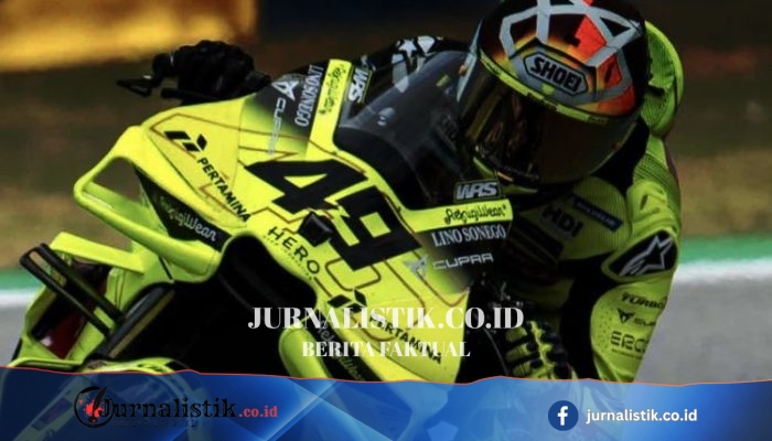 Hasil Kualifikasi MotoGP Jerman 2026: Marc Marquez Amankan Pole di Sachsenring