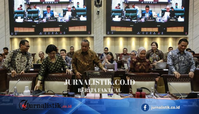 Pengunduran Diri Perry Warjiyo: Figur Pengganti atau Sistem yang Paling Menentukan