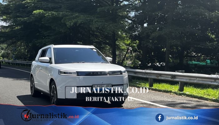 Vertue Concept Siapkan Paket Modifikasi Jaecoo J5 EV Demi Kenyamanan Kabin