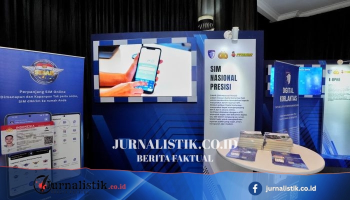 Aktivasi SIM Digital: Simpan SIM di Ponsel lewat Aplikasi Resmi Korlantas