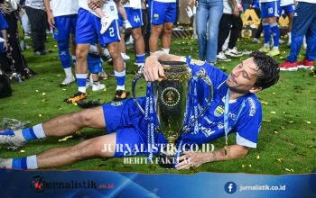Keputusan Sandy Walsh Ke Persib: Ada Peran Thom Haye dan Eliano Reijnders
