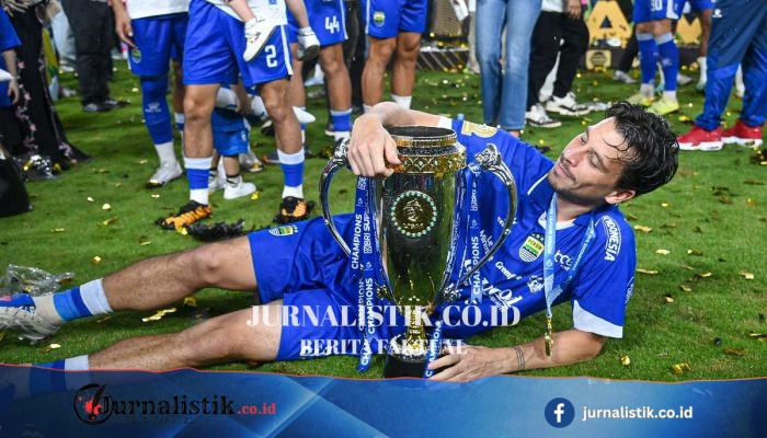 Keputusan Sandy Walsh Ke Persib: Ada Peran Thom Haye dan Eliano Reijnders