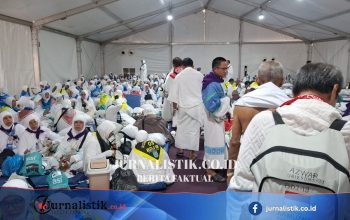 Singgih Januratmoko: Komisi VIII Dorong Evaluasi Layanan Haji di Mina 2026