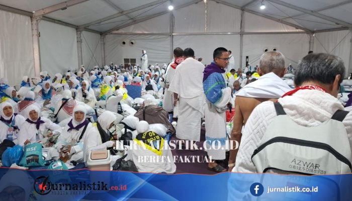 Singgih Januratmoko: Komisi VIII Dorong Evaluasi Layanan Haji di Mina 2026