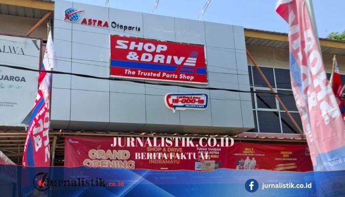 Laba Astra Otoparts Meningkat 22,6% pada Semester I/2026