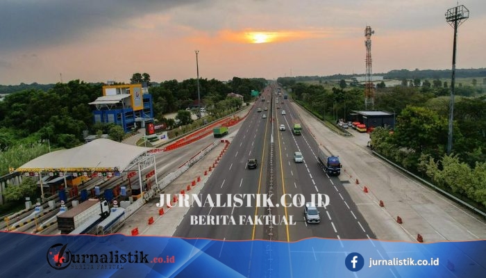 Jangan Berlama-lama di Lajur Paling Kanan Jalan Tol: Hanya untuk Mendahului