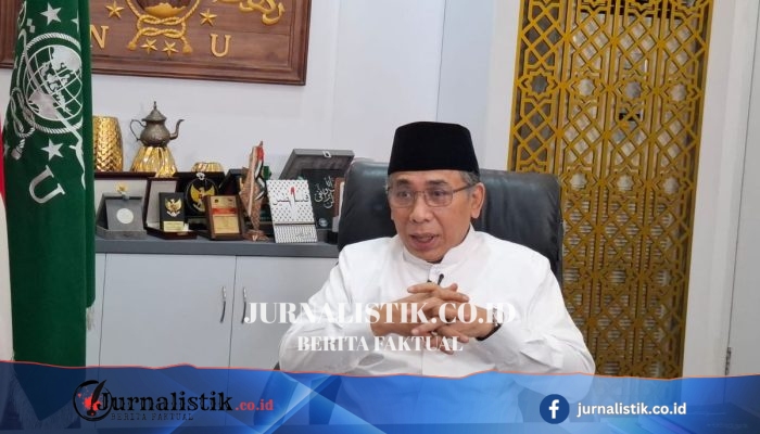 Gus Yahya Nyatakan Kesiapan Maju Lagi sebagai Calon Ketum PBNU