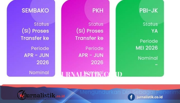 Panduan Cek Status Penerima Bansos Tahap 3 2026 lewat NIK KTP