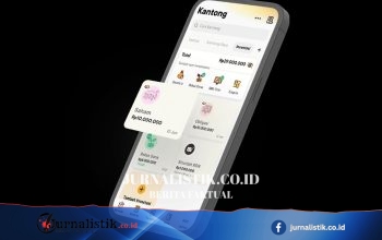 Laba Bank Jago Rp189 Miliar Naik 49% dan Nasabah Tembus 20,1 Juta