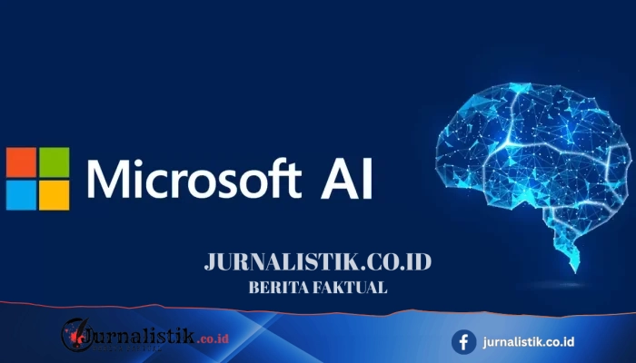 Microsoft Dirikan Microsoft Frontier Company, Gelontorkan Dana Rp 44,9 Triliun untuk AI