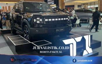 JETOUR T1 Resmi Diluncurkan di Bandung, Harga Mulai Rp 393 Juta untuk 500 Konsumen Awal