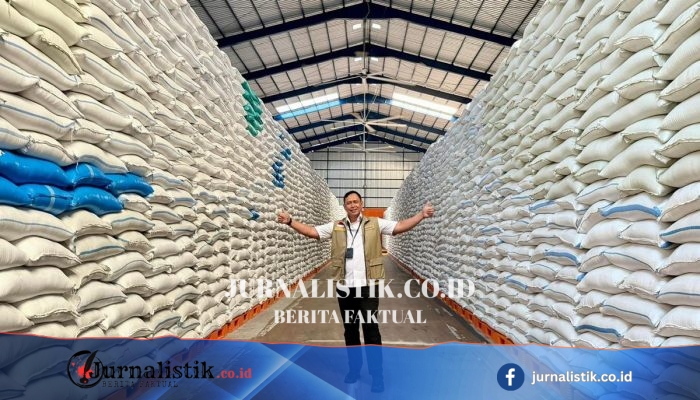 Realisasi Pengadaan Beras Bulog Tembus 87%: Serap 3,5 Juta Ton Hingga 24 Juli 2026