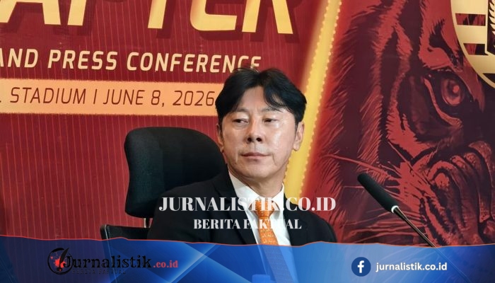 Shin Tae-yong Berjanji Gandeng Lebih Banyak Pelatih Lokal di Persija demi Sepak Bola Indonesia
