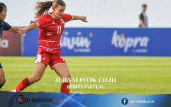 Indonesia Juara Piala AFF Wanita 2026 setelah Melumat Laos 5-0
