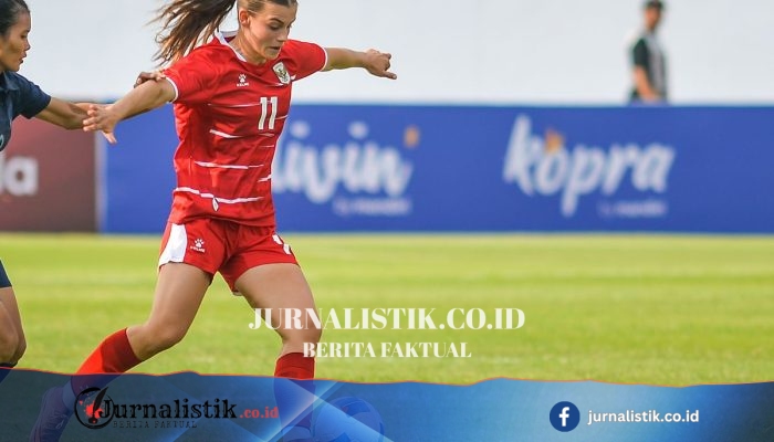 Indonesia Juara Piala AFF Wanita 2026 setelah Melumat Laos 5-0