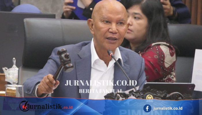 Said Abdullah: Perkiraan Anggaran MBG 2027 Turun ke Sekitar Rp 174 Triliun