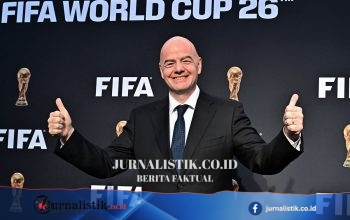 FIFA Bentuk FIFA Forward Enterprise, Tawarkan 20% Saham untuk Incar Dana Rp? Ini diprediksi Dipimpin Joshua Kushner Terkait Trump