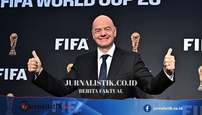 FIFA Bentuk FIFA Forward Enterprise, Tawarkan 20% Saham untuk Incar Dana Rp? Ini diprediksi Dipimpin Joshua Kushner Terkait Trump