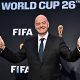 FIFA Bentuk FIFA Forward Enterprise, Tawarkan 20% Saham untuk Incar Dana Rp? Ini diprediksi Dipimpin Joshua Kushner Terkait Trump