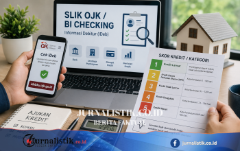 Panduan Cek BI Checking 2026 di HP: Skor SLIK OJK & Kolektibilitas 1–5