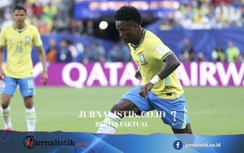 Babak Pertama Brasil vs Norwegia 0-0: Penalti Bruno Guimaraes Diselamatkan Nyland