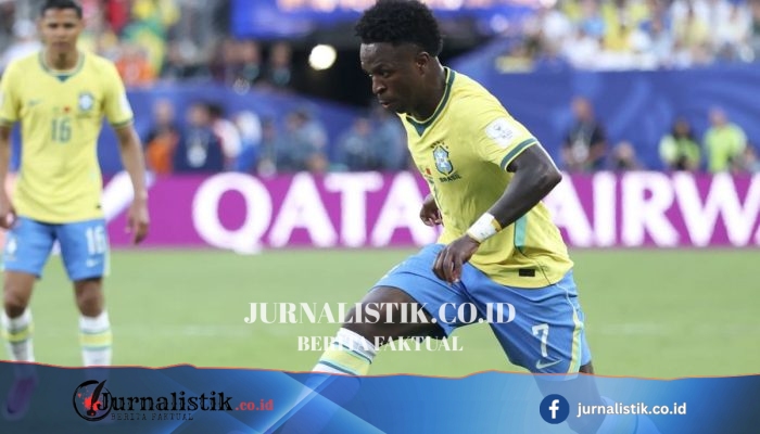 Babak Pertama Brasil vs Norwegia 0-0: Penalti Bruno Guimaraes Diselamatkan Nyland
