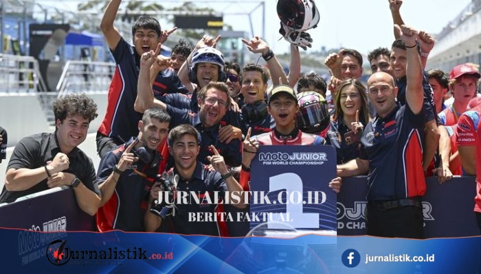 Akhir Pekan Ini, Empat Pebalap Indonesia Berlaga di GP Jerman dan Red Bull Rookies Cup