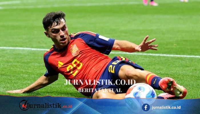 LIVE Spanyol vs Argentina 0-0: Molina Masuk Menggantikan Montiel, Pedri dan Ferran Torres Dilempar untuk La Roja