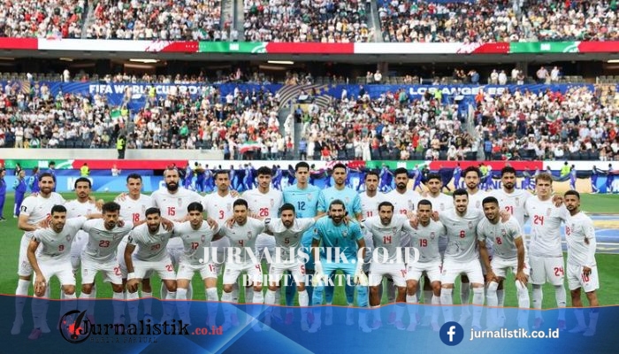 Piala Dunia 2026 Usai: Spanyol Puncaki Ranking FIFA, Asia Cuma Punya 2 Wakil di Top 25