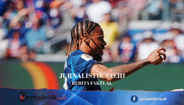 Barcola Cetak Gol Menit ke-54, Perancis Tekuk Inggris 2-4 dan Hidupkan Lagi Peluang Peringkat Tiga