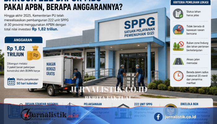 Warga Tolak Operasional Dapur SPPG Sekincau 3 di Lampung Barat, Jarak ke Masjid Nurul Falah Dinilai Terlalu Dekat