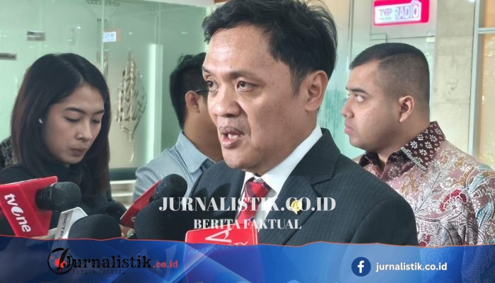 Habiburokhman Tegaskan Pengunduran Diri Jampidsus Tak Boleh Menghentikan Pengusutan Kasus di Polri