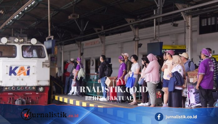Tarif Reduksi Lansia KAI Naik 31%, Ini Cara Dapat Diskonnya