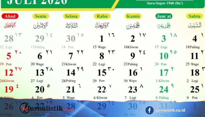 Pemerintah Tetapkan 13 Juli sebagai Hari Kepercayaan, Libur Nasional Masih Dikaji