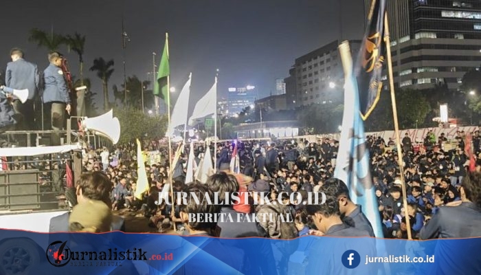 Demo Bayaran: Masa Depan Kebebasan Berpendapat