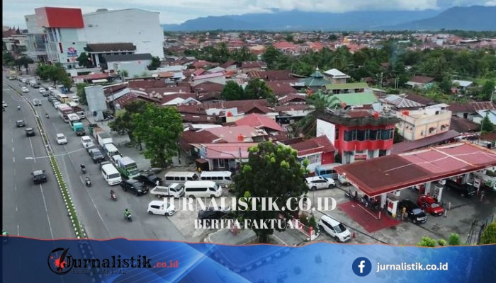 YLKI Jambi: Wacana Blokir Barcode BBM Subsidi untuk Penunggak Pajak Dinilai Intimidasi, Siap Galang Aksi
