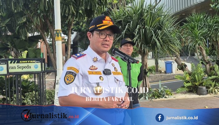 Dishub DKI Tegaskan Sopir Wajib Henti di Pelican Crossing Usai Insiden Cekcok Satpam di Bundaran HI