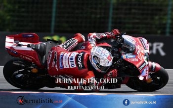Link Live Streaming MotoGP Jerman 2026: Daftar untuk Nonton