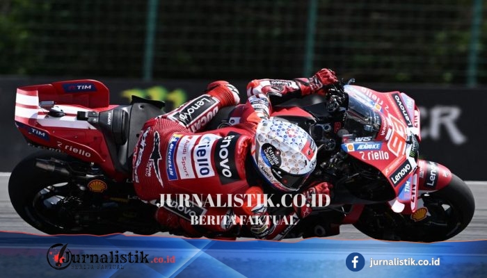 Link Live Streaming MotoGP Jerman 2026: Daftar untuk Nonton