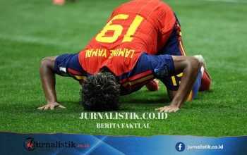Perjalanan Nama Lamine Yamal: Dari Rocafonda ke Final Piala Dunia 2026, Ada Kisah Haru