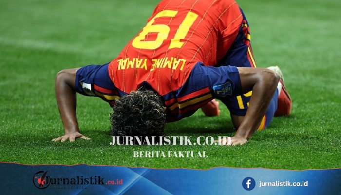 Perjalanan Nama Lamine Yamal: Dari Rocafonda ke Final Piala Dunia 2026, Ada Kisah Haru