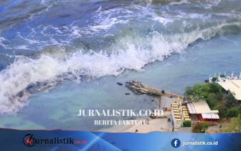 BMKG Peringatkan Gelombang Laut Berpotensi Capai 4 Meter di Perairan NTT hingga 8 Juli