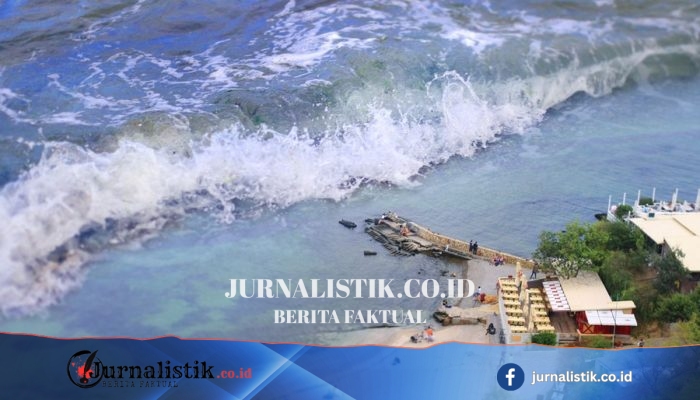 BMKG Peringatkan Gelombang Laut Berpotensi Capai 4 Meter di Perairan NTT hingga 8 Juli