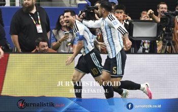 Xavi dan Mascherano: Nuansa Barcelona Menguat pada Final Spanyol vs Argentina Piala Dunia 2026