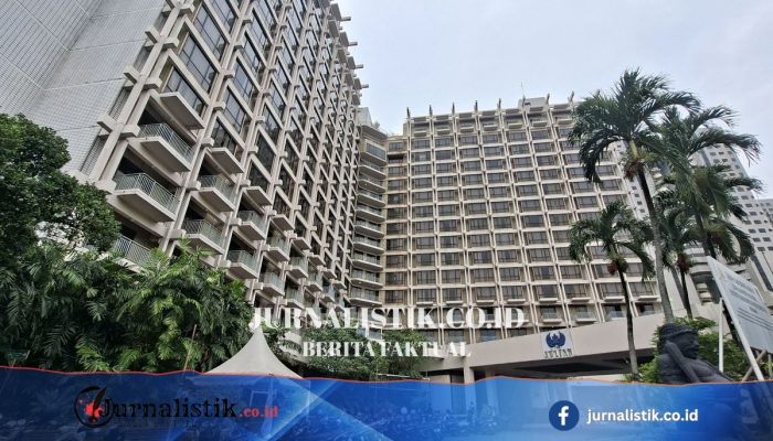 415 Karyawan Hotel Sultan Datangi Posko GBK, Data Masih Diverifikasi untuk Rencana Lanjutan