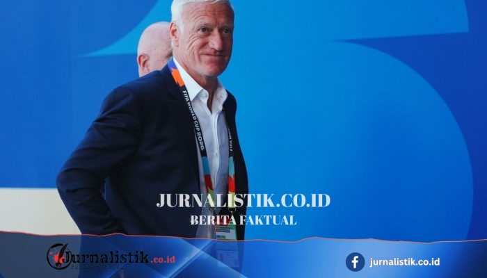 Didier Deschamps Soroti Cuaca Panas Setelah Perancis Amankan 8 Besar Piala Dunia 2026