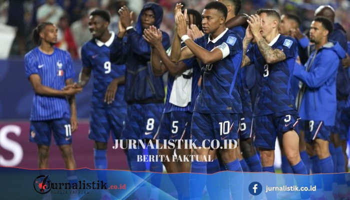 Panduan Tonton Paraguay vs Perancis di 16 Besar Piala Dunia 2026: TVRI & Live Streaming Resmi